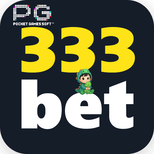 Logo da 333BET