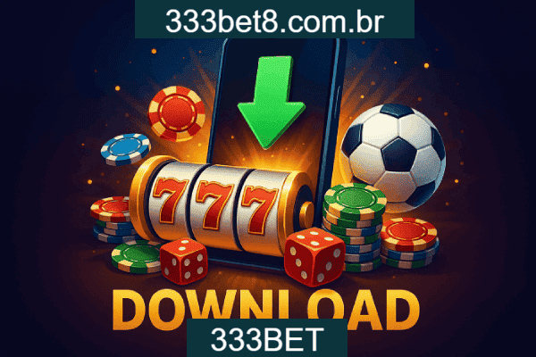 Como Usar App 333BET