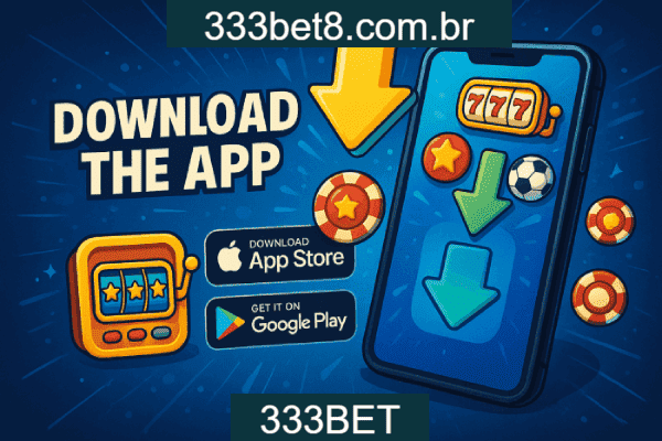 Recursos App 333BET