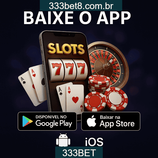 333BET Baixar App
