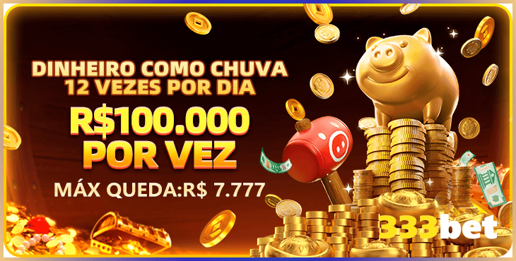 333BET caça níqueis