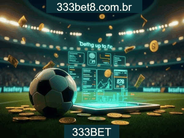 333BET Bet - Apostas Esportivas Profissionais