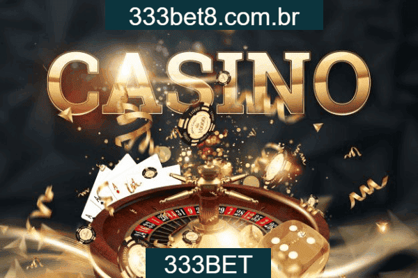 333BET Cassino Ao Vivo - 50+ Mesas HD 4K