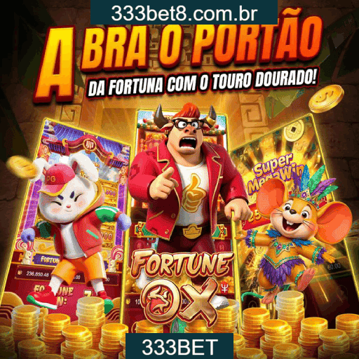 333BET Fortune - Tiger Ox Mouse