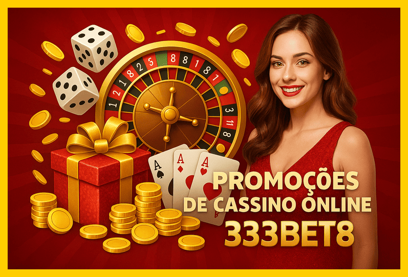 Login no Cassino 333BET8