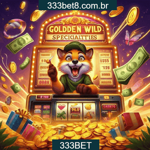333BET Slots - 1.500+ Jogos